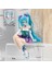 Hatsune Miku El Modeli Ikincil Yuan Sevimli Masaüstü Şasi Süsleri El Aleti (Yurt Dışından) 1