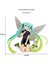 Hatsune Miku El Modeli Ikincil Yuan Sevimli Masaüstü Şasi Süsleri El Aleti (Yurt Dışından) 1