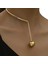 Gold Toplu Choker Kolye 1