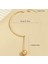 Gold Toplu Choker Kolye 5