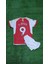 Jesus Arsenal 2024/25 Iç Saha Forma Kırmızı 1