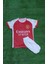 Jesus Arsenal 2024/25 Iç Saha Forma Kırmızı 2