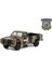 1/64 1985 Chevrolet M1008 Cucv Pickup Truck Us Army Military Police 2