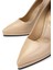 Kadın Hakiki Deri Bej Topuklu Ayakkabı 815 9382 Bn Ayk Y25 Nude Dr 4