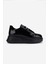 Erkek Hakiki Deri Siyah Rugan Sneakers & Spor Ayakkabı 771 35110 Erk Ayk Y25 Sıyah Rgn 1