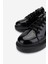 Erkek Hakiki Deri Siyah Rugan Sneakers & Spor Ayakkabı 771 35110 Erk Ayk Y25 Sıyah Rgn 3
