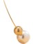 Gold Inci Detay Tasarım Choker Kolye 2