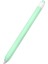 Apple Pencil (1. Nesil) Jelly Stylus Kalem Silikon Kılıf Koruyucu Kılıf (Kısa Versiyon)-Camgöbeği (Yurt Dışından) 1