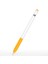Apple Pencil (1. Nesil) Jelly Stylus Kalem Silikon Koruyucu Kılıf Düşmeye Dayanıklı Kapak-Matcha Yeşili (Yurt Dışından) 1