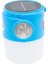 Powermaster PM-17840 Çok Fonksiyonlu Solar Güneş Enerjili Acil Durum Lambası Kamp Lambası LED Aydınlatma 5