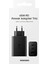 Samsung 3ın1 Trio 65W 2xpd Usba Şarj Aleti 3 Çıkış EP-T6530N 1