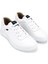 Erkek Hakiki Deri Beyaz Sneakers & Spor Ayakkabı 618 51314 Erk Ayk Y25 Bıanco 2