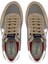Erkek Deri & Tekstil Bej Sneakers & Spor Ayakkabı 618 61201 Erk Ayk Y25 Pıedra 5