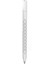 Apple Pencil (Usb-C) Için Elmas Dokulu Silikon Kılıf Stylus Kalem Koruyucu Kılıf-Beyaz (Yurt Dışından) 1