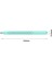 Apple Pencil (Usb-C) Için Elmas Dokulu Silikon Kılıf Stylus Kalem Koruyucu Kılıf-Beyaz (Yurt Dışından) 5