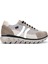 Erkek Deri & Tekstil Bej/beyaz Sneakers & Spor Ayakkabı 618 12923 Erk Ayk Y25 Pıedra/blanco 1