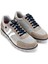 Erkek Deri & Tekstil Bej/beyaz Sneakers & Spor Ayakkabı 618 12923 Erk Ayk Y25 Pıedra/blanco 2