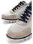 Erkek Deri & Tekstil Bej/beyaz Sneakers & Spor Ayakkabı 618 12923 Erk Ayk Y25 Pıedra/blanco 4