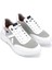 Erkek Deri & Tekstil Beyaz Sneakers & Spor Ayakkabı 618 61201 Erk Ayk Y25 Bıanco 2