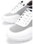 Erkek Deri & Tekstil Beyaz Sneakers & Spor Ayakkabı 618 61201 Erk Ayk Y25 Bıanco 4