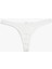 Bridal Arkası Pencere Detaylı Taş Detaylı String Külot 1