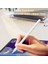 S-IP01 Manyetik Kapasitif Kalem iPad Için, Dokunmatik Ekran Yazma Çizim Kalemi Kalem-Beyaz (Yurt Dışından) 3