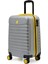 Kabin Boy Valiz 4x2 Teker Gri 1168 1