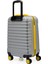 Kabin Boy Valiz 4x2 Teker Gri 1168 5