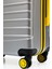 Kabin Boy Valiz 4x2 Teker Gri 1168 6
