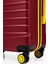 Kabin Boy Valiz 4x2 Teker Bordo 1168 6
