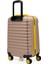 Kabin Boy Valiz 4x2 Teker Altın 1168 5