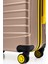Kabin Boy Valiz 4x2 Teker Altın 1168 6