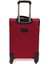 Orta Boy Kumaş Valiz Bordo 21282 3