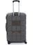 Orta Boy %100 Polipropilen Valiz Antrasit 04PC6900 3