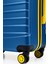Kabin Boy Valiz 4x2 Teker Mavi 1168 6