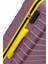 Orta Boy Valiz 4x2 Teker Rose 1168 7
