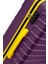 Orta Boy Valiz 4x2 Teker Mor 1168 7