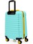 Kabin Boy Valiz 4x2 Teker Su Yeşili 1168 5
