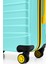 Kabin Boy Valiz 4x2 Teker Su Yeşili 1168 6