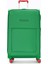 Benetton Büyük Boy Kumaş Valiz Yeşil Bnt2800 1