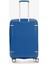 Orta Boy %100 Polipropilen Valiz Petrol 04PC7070 2