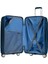 Orta Boy %100 Polipropilen Valiz Petrol 04PC7070 4