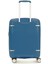 Kabin Boy %100 Polipropilen Valiz Petrol 04PC7070 2