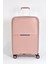 Benetton Orta Boy %100 Polipropilen Valiz Rose Bnt2000 1