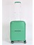 Benetton Kabin Boy %100 Polipropilen Valiz Yeşil Bnt2000 2