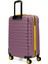 2'li Valiz Seti Orta Boy - Kabin Boy Rose 1168 6