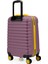 2'li Valiz Seti Orta Boy - Kabin Boy Rose 1168 8