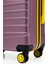 2'li Valiz Seti Orta Boy - Kabin Boy Rose 1168 9