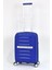 Kabin Boy %100 Polipropilen Valiz Mavi Bnt1000 1