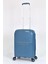 Benetton Kabin Boy %100 Polipropilen Valiz Aqua Bnt2000 1